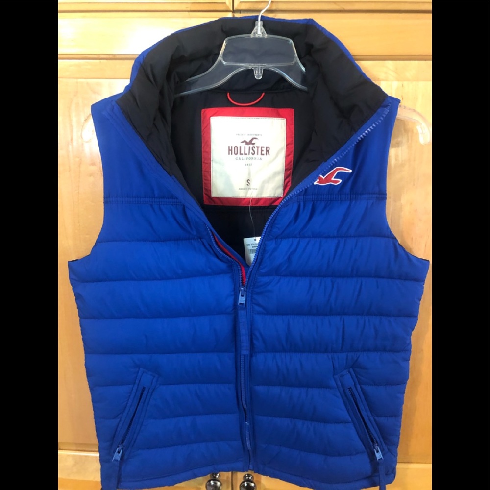 Hollister Vest
